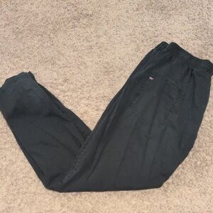 Classic Black Men's Joggers
